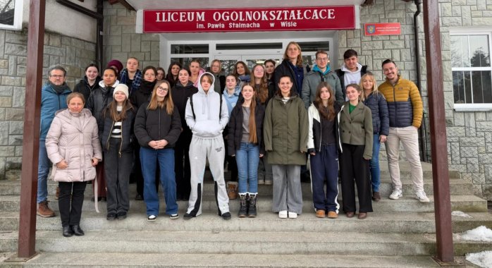 Polsko-niemiecka wymiana młodzieży Stalmacha